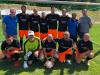 Das Unified-Fußballteam erreichte einen hervorragenden 5. Platz im 22er Feld.