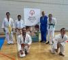 Fünf von sechs Judokas stellte die RMW.