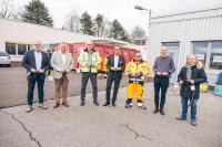 Gemeinsam Verantwortung übernehmen