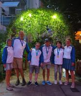 Vier Medaillen aus Berlin mitgebracht RMW – Tischtennisteam sehr erfolgreich