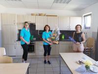 Ausbildung erfolgreich absolviert!