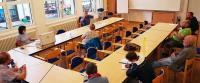 Intensive Arbeitssitzung zwischen Gesamtwerkstattrat und Geschäftsführung