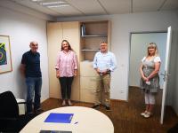 Neue Kollegin im Sozialdienst der Werkstatt Koblenz
