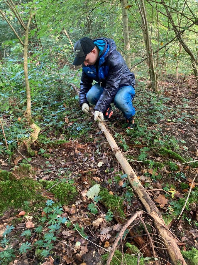 Gemeinsames Projekt in der Betriebsstätte Koblenz