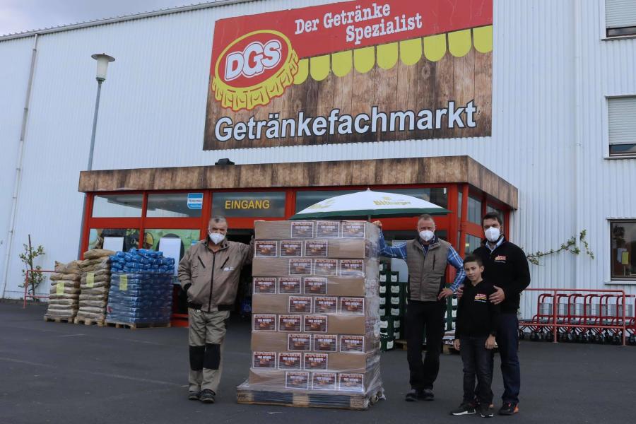 Toni´s Anfängsel jetzt auch in Mülheim-Kärlich