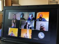Sportler der RMW im digitalen Austausch mit Special Olympics Rheinland-Pfalz