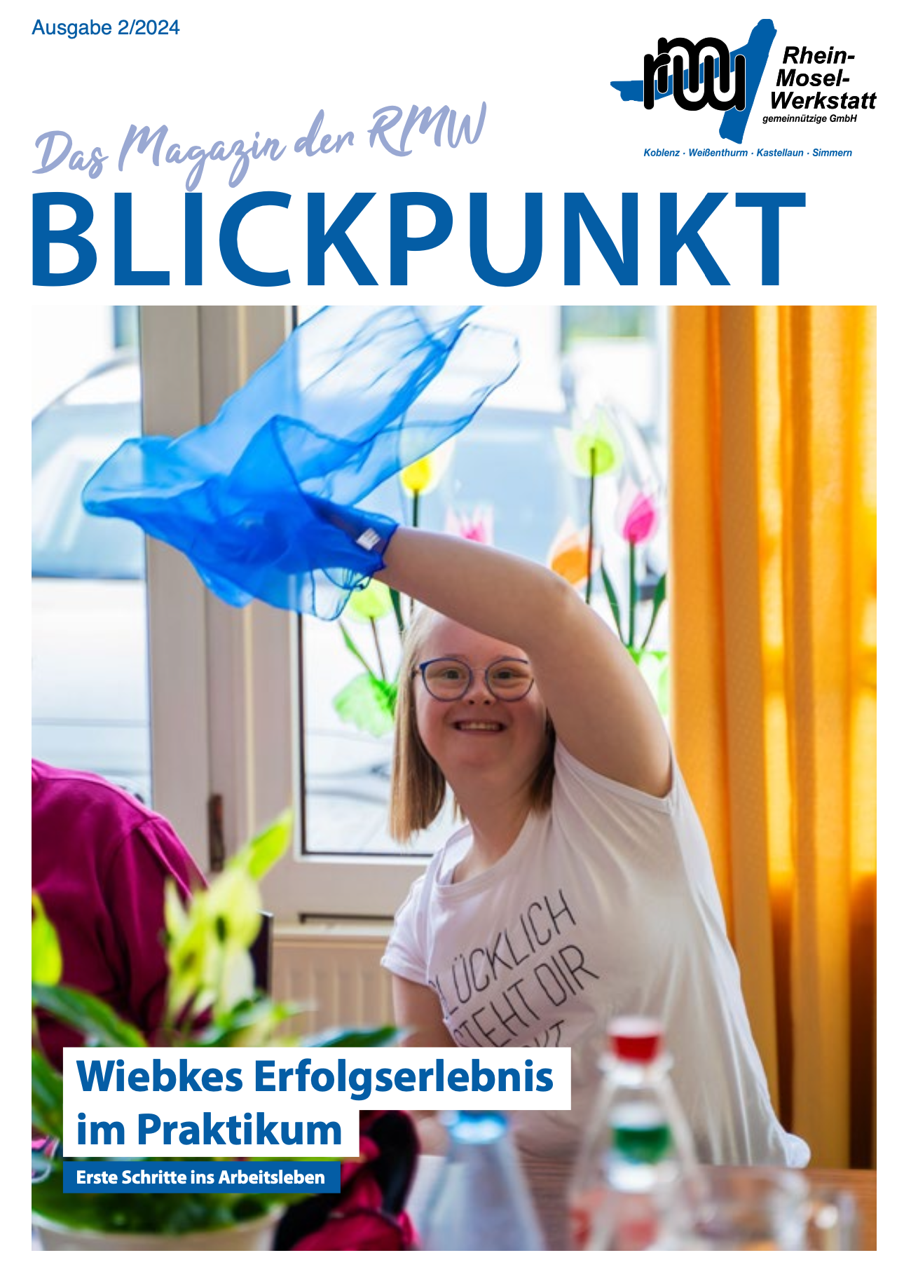 RMW Blickpukt Ausgabe 01/2024