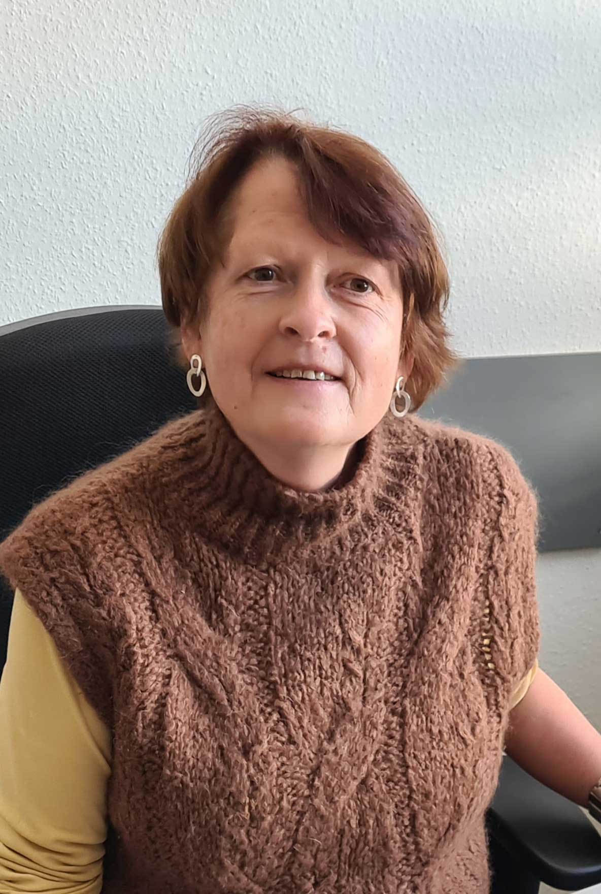 Heidemarie Meyer - Frauenbeauftragte Simmern